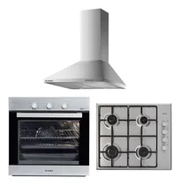 Comprar Combo James Anafe Supergas - Horno Empotrar - Campana 60cm