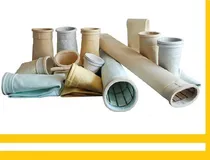 Comprar Bolsas Filtrantes Colectores De Polvo Industrial 