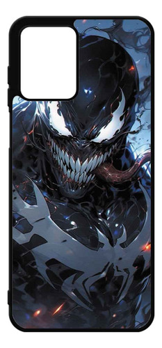 Funda Protector Case Para Moto G14 Venom Marvel