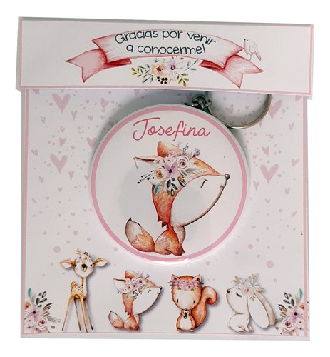 Pins Souvenir Llaveros Nacimiento-baby Shower30 Unidades