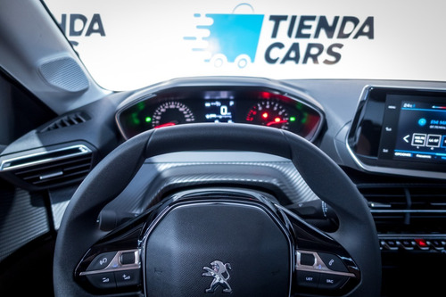 Peugeot 208 1.6l Active Tiptronic