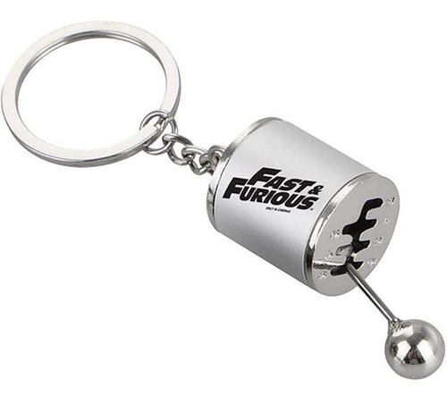 Llavero - Fast And Furious 9 Auto Shifter Keychain Fast And 