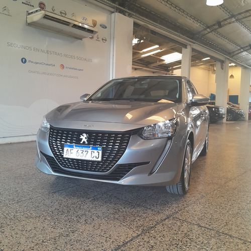 Peugeot 208 1.6 Active