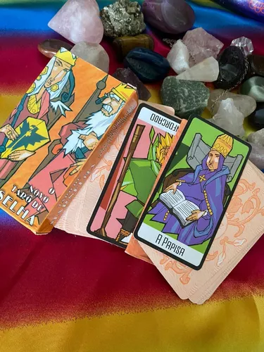 Leitura grátis de Tarot e consultas 24h