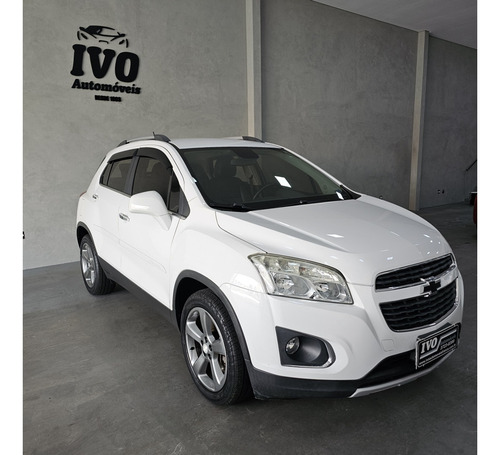 Chevrolet Tracker 1.8 MPFI LTZ 4X2 16V FLEX 4P AUTOMÁTICO