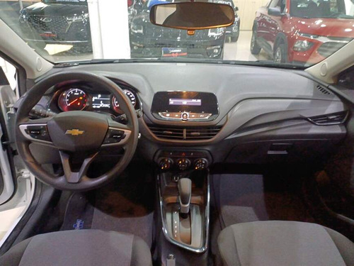 Chevrolet Onix 1.0 TURBO FLEX AUTOMÁTICO