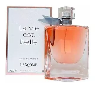 Perfume La Vida Es Bella 100ml - mL