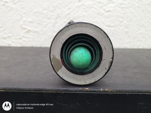 Espada Sable Star Wars Verde Hasbro 1999 Retráctil Original Verde (Usado)