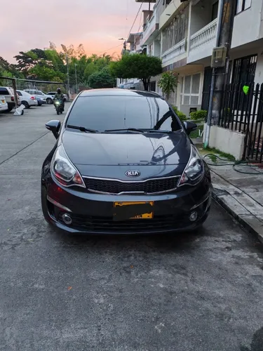 Kia Rio 1.25
