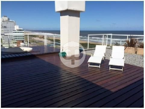 Pent House En Primera Linea