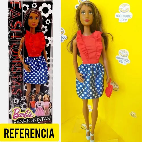 Barbie fashionista 11 hotsell