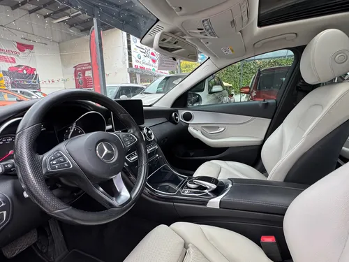 Mercedes-Benz Clase C 2.0 200 Cgi Sport At