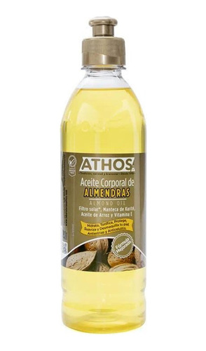 Aceite De Almendra Athos 120 Ml - mL a $88