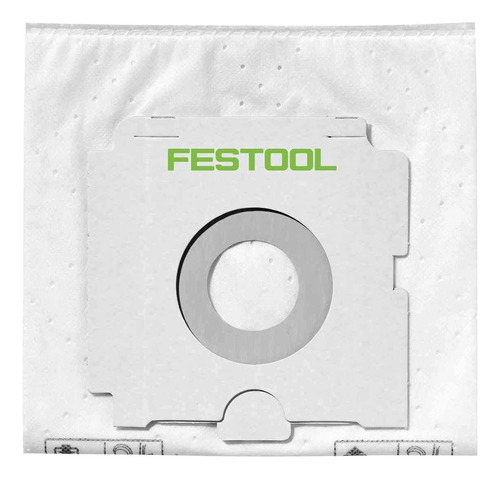 Festool   - Bolsas De Filtro Autolimpias Para Modelo Ct 48