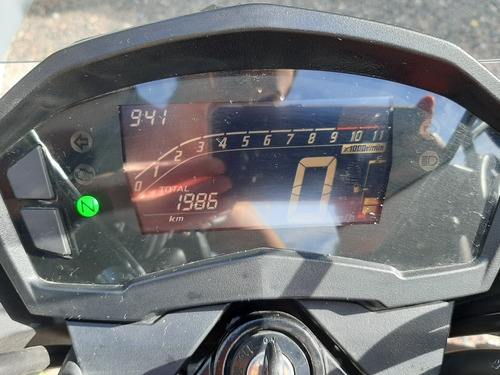 Honda Twister 250