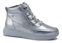 Comprar Botas Cavatini Mujer Botita Abrigo Pie Delicado Cuero Vacuno