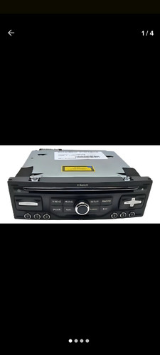 Estereo Original Peugeot 3008/308 Con Navegador (Reacondicionado)