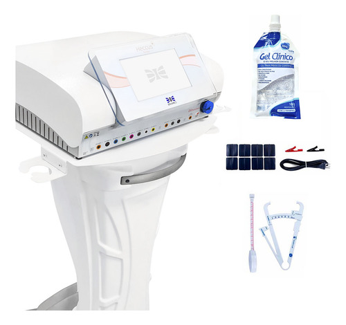 Heccus Turbo Ibramed Para Terapia Combinada Com Rack