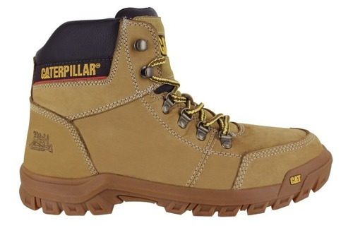 Bota Caterpillar Outline Casual Sin Casquillo Antiderrapante