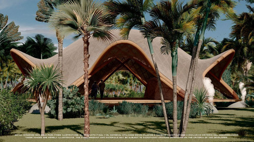 Kaybé | Venta De Lotes Unifamiliares Y Macrolotes En Tulum.