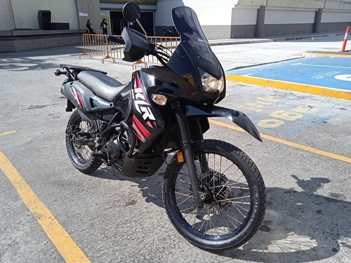 Imagen 3 de 13 de Kawasaki Klr