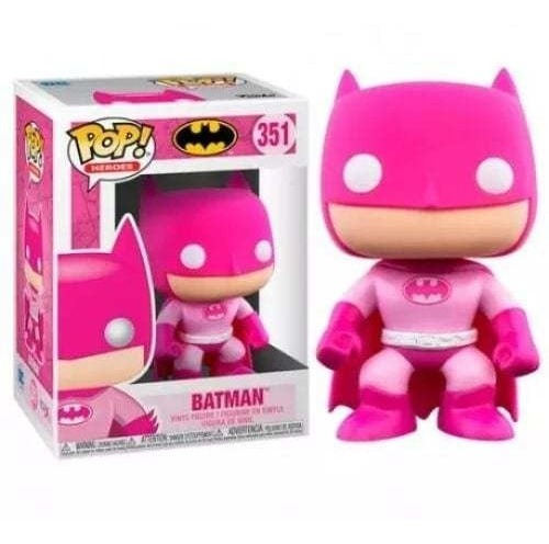 Funko  Pop! - Batman Rosado