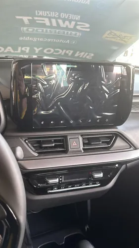 Suzuki Swift Hibrido Glx Automatico 2026