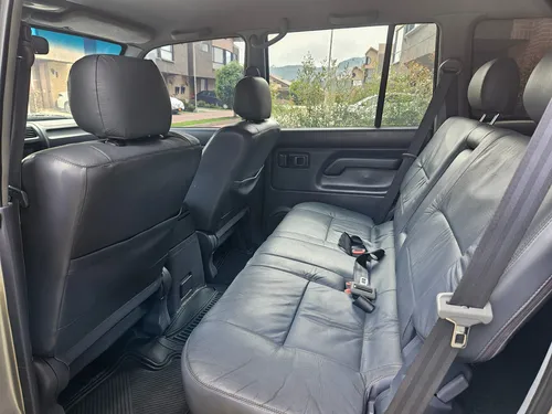 Toyota Prado Vx 3.4 Blindada