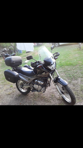 Honda Nx4 Falcon 400 Modelo 2012