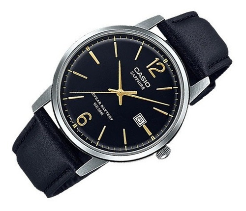 Reloj Casio Enticer Series Mts-110l-1avdf