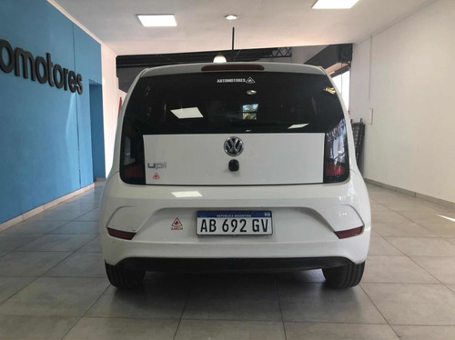 Volkswagen Up! 2017 1.0 Take Up! Aa 75cv