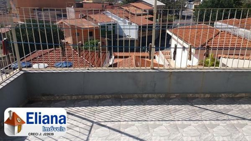 Sobrado Residencial X Comercial - Bairro Osvaldo Cruz - Gal8462