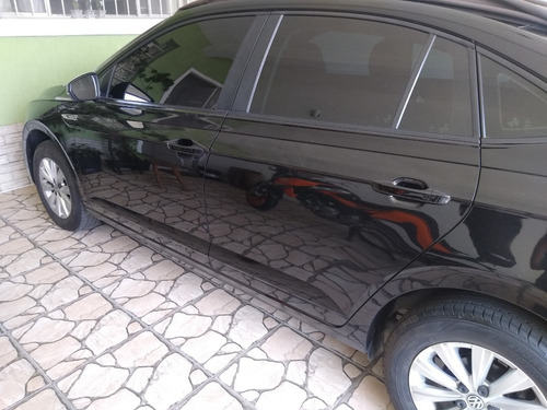 Imagem 10 de 12 de Volkswagen Virtus Confortline 1.0 200 Tsi 2019