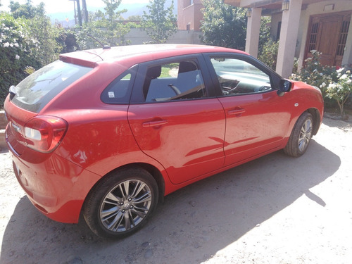 Imagen 3 de 6 de Suzuki Baleno Gls