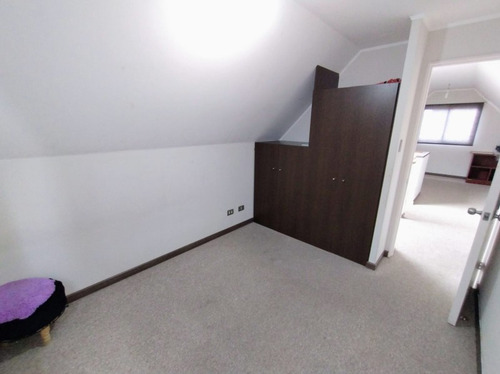Amplia Casa 3d+3b Condominio Los Arrayanes,h.las Cruces