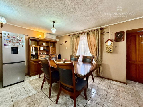 San Felipe - Vende Casa 5d 2b 4e - Condell
