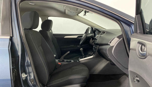 Imagen 11 de 15 de 122243 - Nissan Sentra 2017 Con Garantía