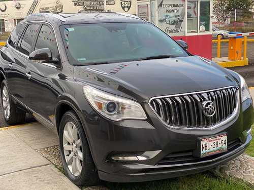 Imagen 12 de 15 de Buick Enclave 2015 3.6 Paq D At