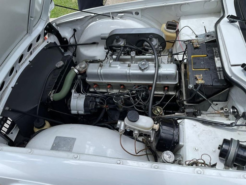 Imagen 9 de 16 de Triumph Tr6