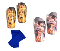 Comprar Canilleras Y Medias Porta Canilleras De Fútbol Para Niños