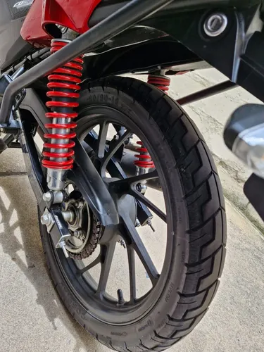 Honda Cb125 F Max Ii Modelo 2024 En Perfectas Condiciones