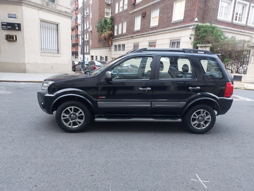 Imagen 3 de 12 de Ford Ecosport 2011 2.0 My10 Xlt Plus 4wd 4x4