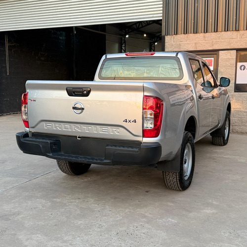 Nissan Frontier 2.3t S 4x4 Mt L22