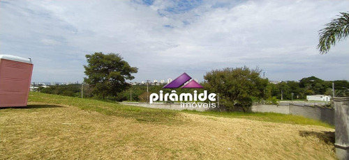 Imagem 6 de 7 de Terreno À Venda, 853 M² Por R$ 1.050.000,00 - Condomínio Reserva Do Paratehy - São José Dos Campos/sp - Te1511
