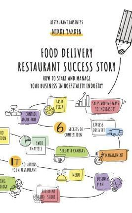 Libro Food Delivery Restaurant Success Story : How To Sta...