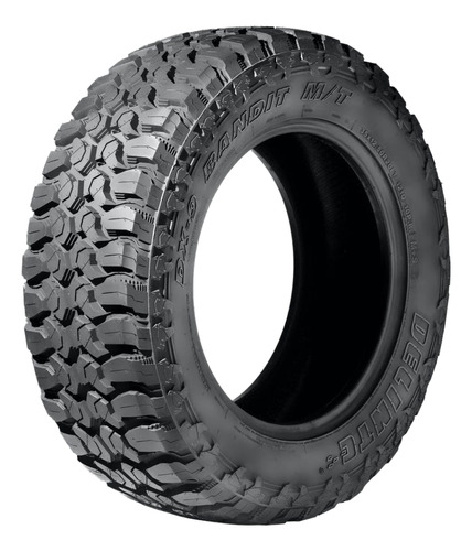 Pneu Delinte 33x12.50 R15 108q Dx-9 M/t Bandit Lt 6 Lonas