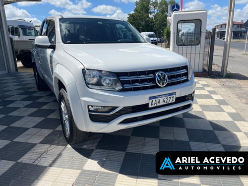Volkswagen Amarok Tsi 2.0 2020 - Acevedo Automóviles