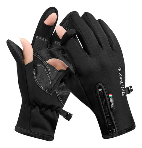 Guantes De Invierno Para Montar Al Aire Libre, Deportivos, P