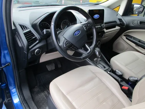 Ford Ecosport TITANIUM 4X2 2000CC AT AA