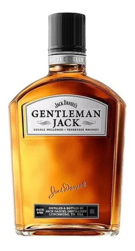 Whisky Jack Daniels Gentleman Jack 1 Litro Dpm